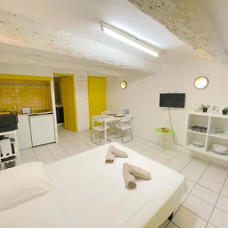 Studio A 20 Metres Du Port Toulon
