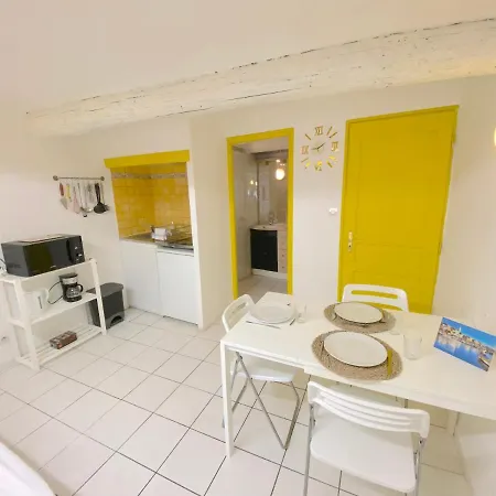 Studio A 20 Metres Du Port Daire Toulon