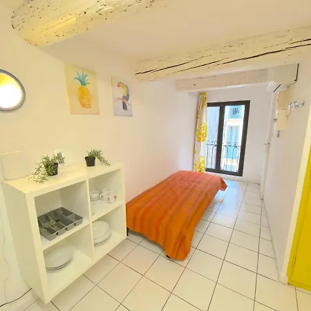 Studio A 20 Metres Du Port Toulon