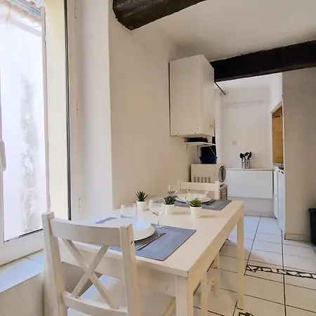 Studio A 20 Metres Du Port Apartment Toulon