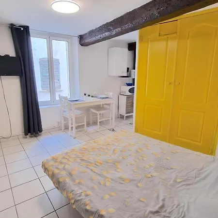 Studio A 20 Metres Du Port Toulon